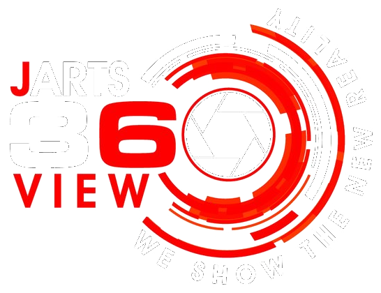 J Arts 360 View — we show the new reality