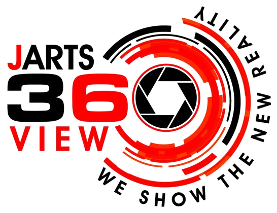 J Arts 360 View — we show the new reality